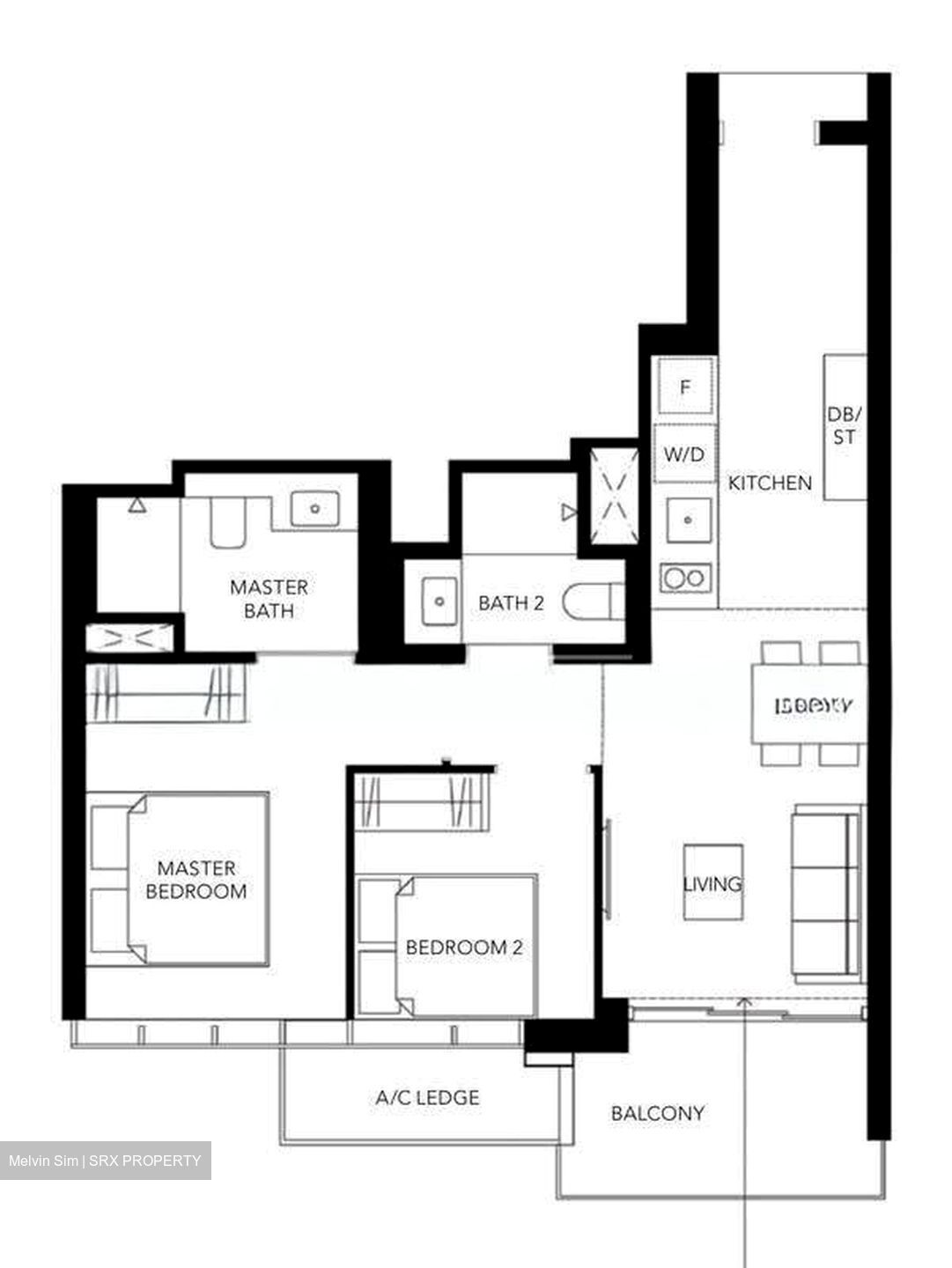 Margaret Ville (D3), Apartment #613277331